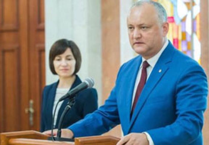 SONDAJ: IGOR DODON ARE MAI MULTE ŞANSE SĂ CÂŞTIGE TURUL DOI AL ALEGERILOR PREZIDENŢIALE DECÂT MAIA SANDU