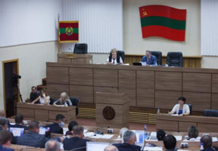 SOVIETUL SUPREM AL TRANSNISTRIEI A LANSAT O DECLARAŢIE "ÎN LEGĂTURĂ CU ESCALADAREA TENSIUNII ÎN ZONA DE SECURITATE"
