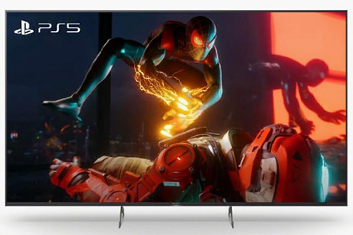 Созданы телевизоры для PlayStation 5