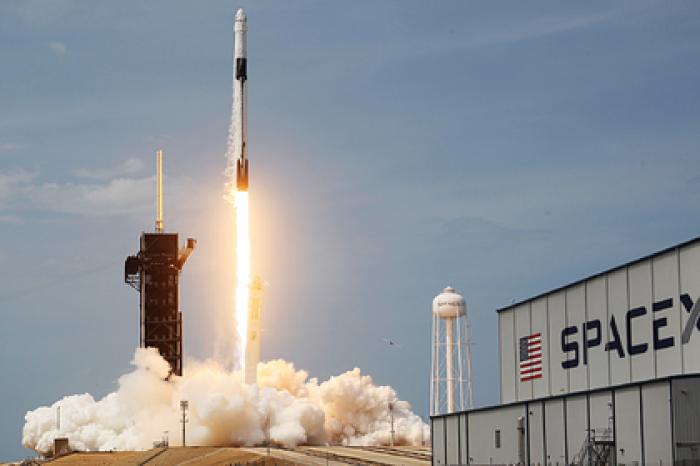 SpaceX обогнала Россию