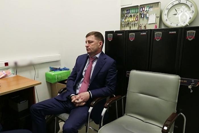 Стало известно о ходе расследования дела против Фургала