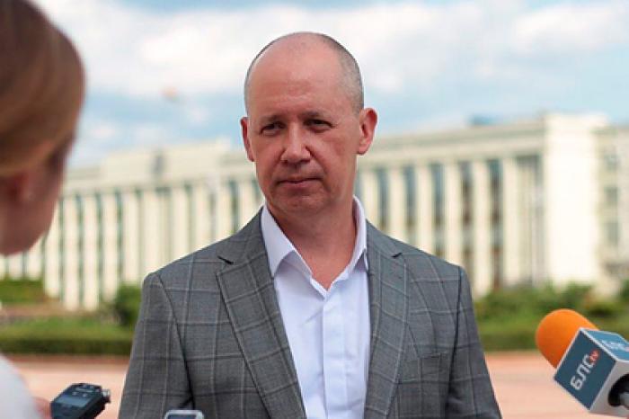 Суд отклонил жалобу соперника Лукашенко на отказ в регистрации кандидатом