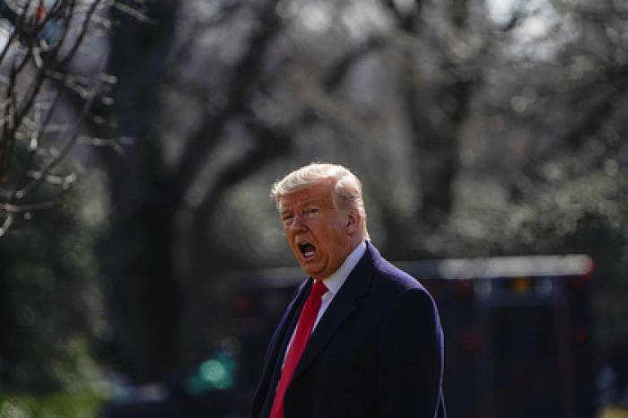 Трамп отказался мириться с Китаем в торговой войне