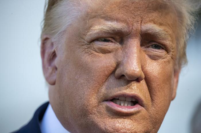 Трамп приписал себе спасение мирового рынка нефти