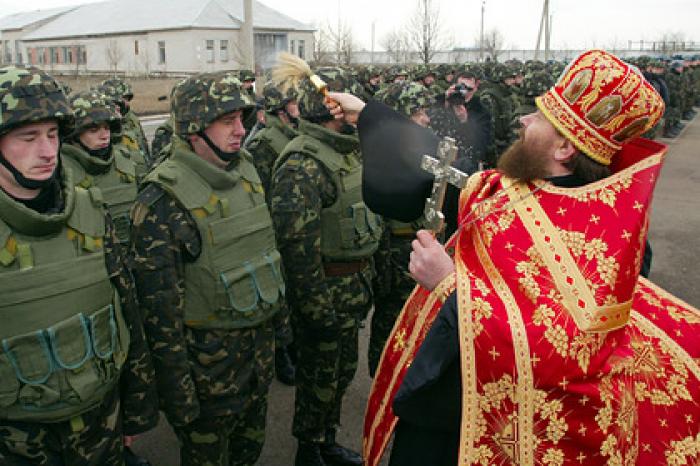 Украинских миротворцев ООН отправят в Донбасс
