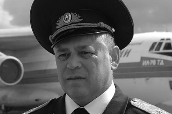 Умер создатель российской пожарной авиации