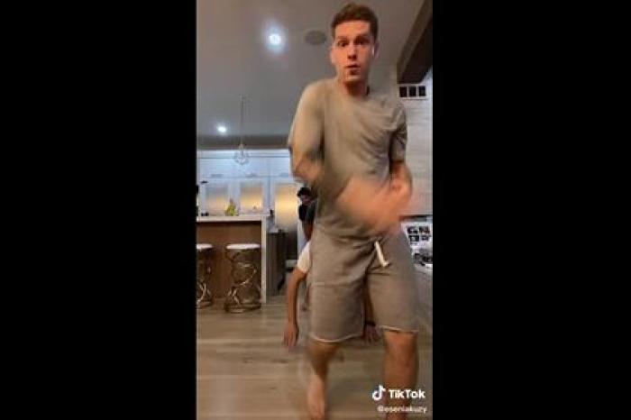 Видео из TikTok с участием Овечкина рассмешило фанатов