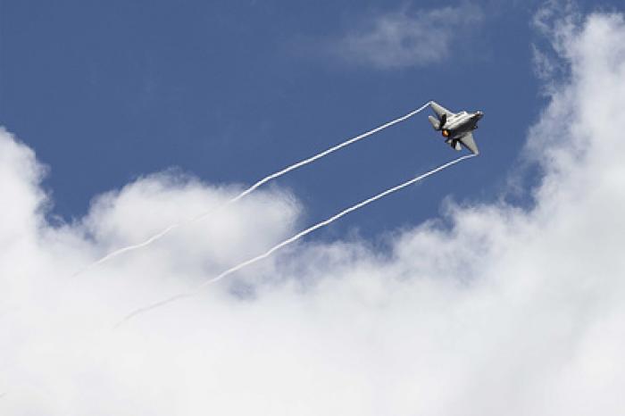 В Индии рассказали об открытой Россией технологии обнаружения F-35