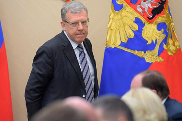 В Кремле одернули Кудрина за слова о повышении налогов