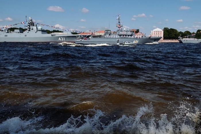 ВМФ России усилят фрегатом-невидимкой