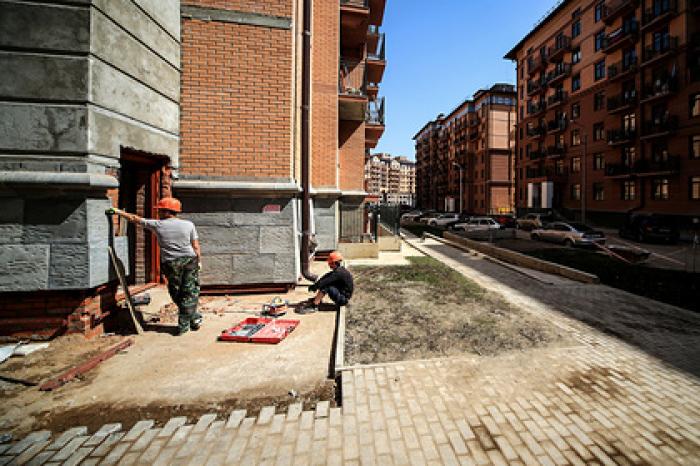 В Москве рухнули продажи дорогого жилья