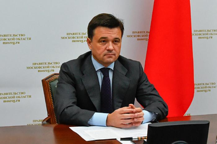 Воробьев назвал сроки закрытия всех свалок в Подмосковье