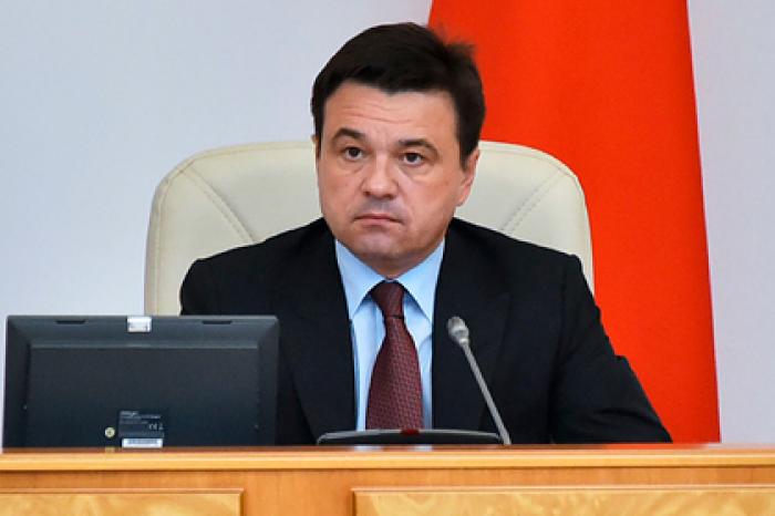 Воробьев рассказал о разборе временных госпиталей для пациентов с коронавирусом