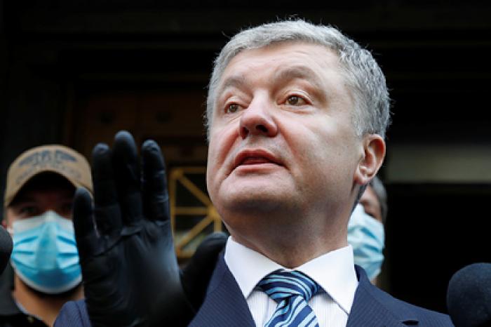 В партии Порошенко назвали запись его разговора с Путиным фейком и местью Кремля