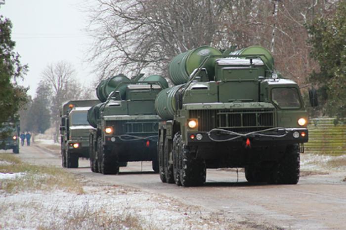 В Польше сообщили о проблемах у России из-за C-400
