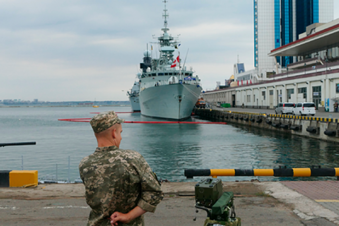В России обеспокоились «кинжальным ударом» Украины по Севастополю