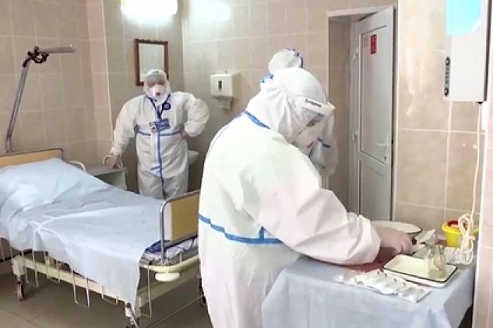 В России рассказали о самочувствии добровольцев после вакцины от коронавируса