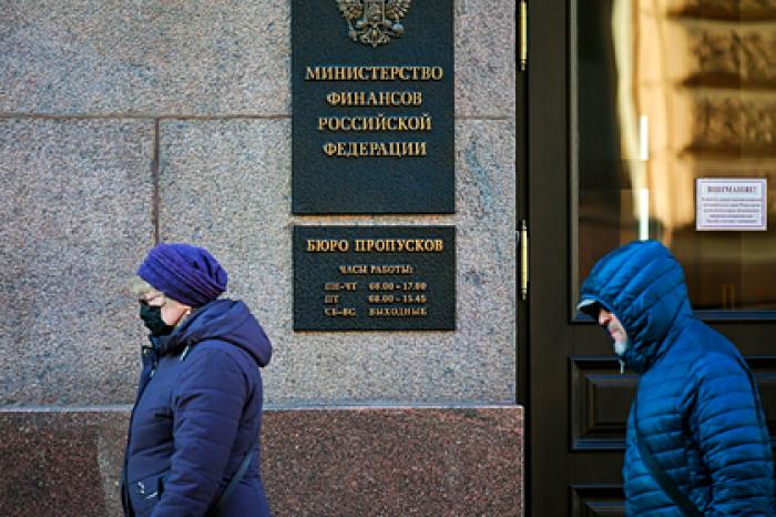 В России собрались резко увеличить госдолг