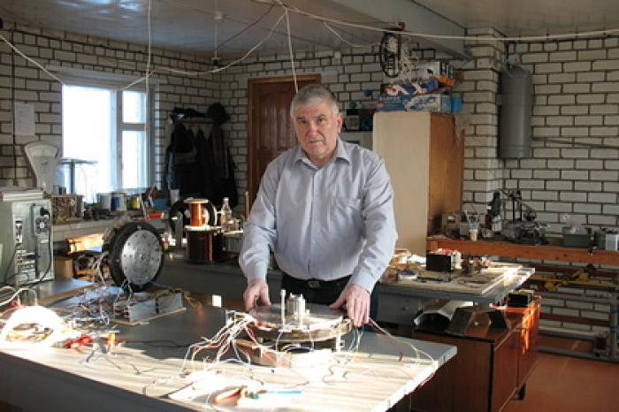 В России создали «антигравитационный двигатель» и «холодный ядерный синтез»
