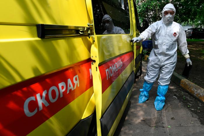 В России вылечилось почти 440 тысяч зараженных коронавирусом