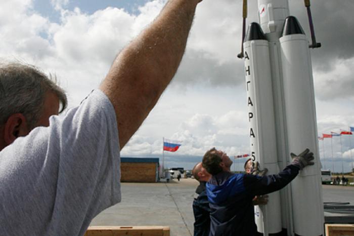В США прокомментировали бахвальство «Роскосмоса»