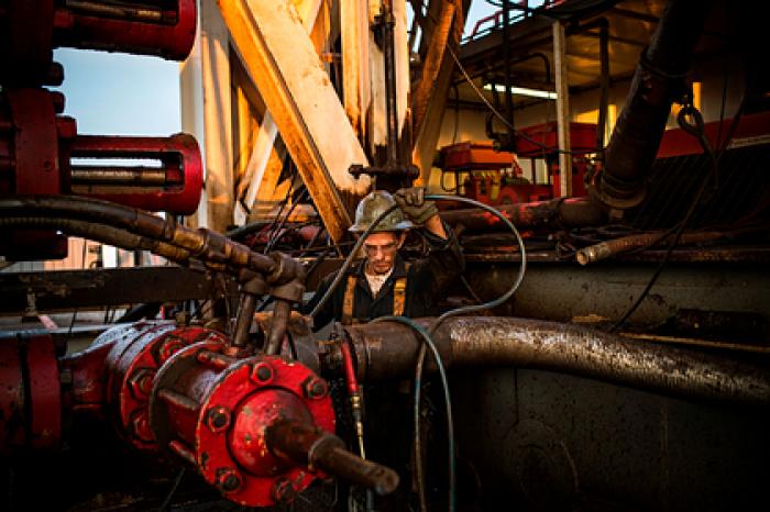 В США заявили о пройденном пике нефтедобычи