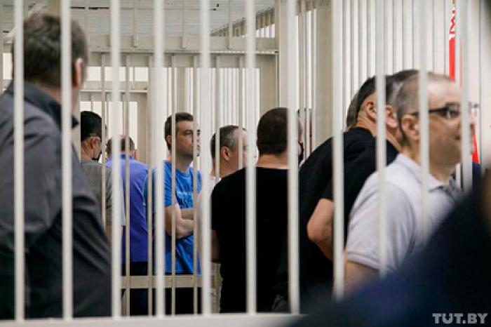 Вынесен приговор одному из самых влиятельных людей Белоруссии