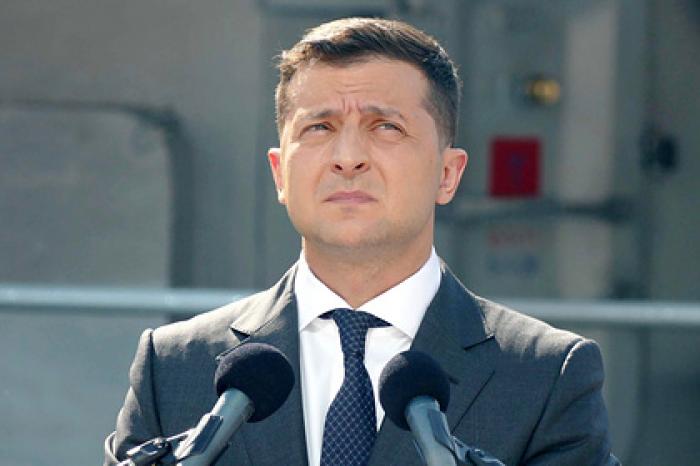 Зеленский назвал убийство Шеремета позором Украины