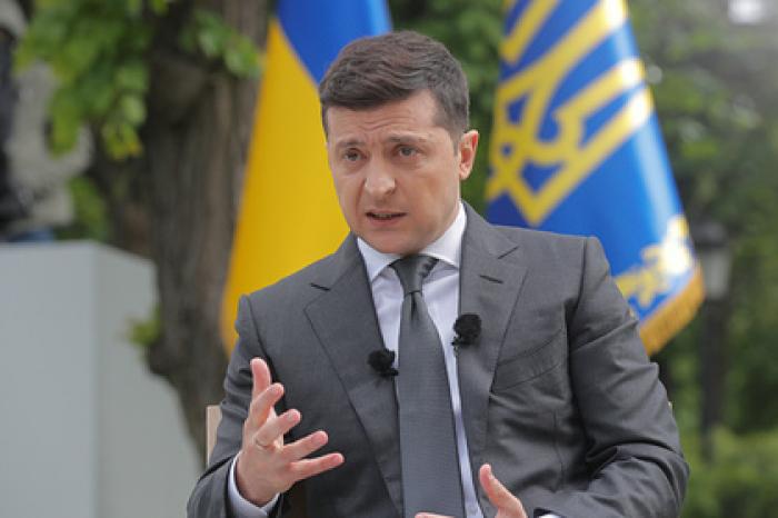 Зеленский потребовал расшифровки минских соглашений
