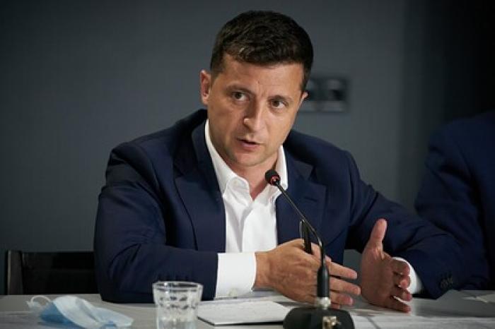 Зеленский продал дом и переехал в госрезиденцию