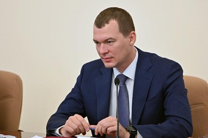 Жители «Берлина» пожаловались Дегтяреву на крыс и блох
