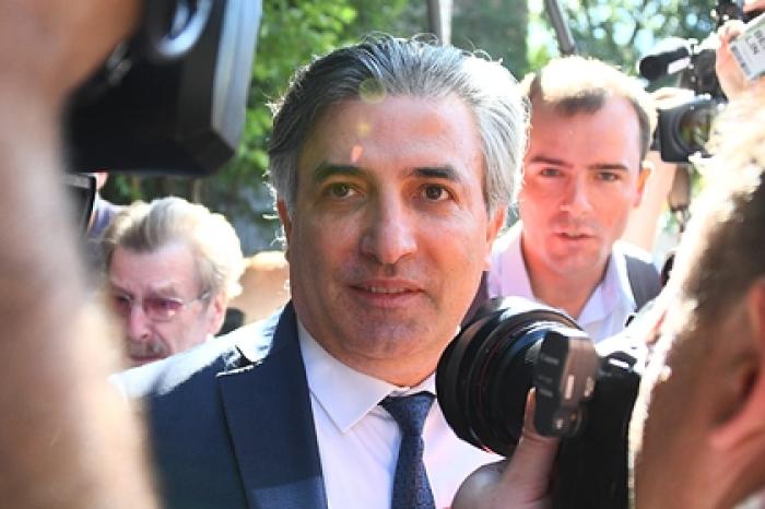 Адвокат отреагировал на первое видео с Ефремовым за рулем после смертельного ДТП