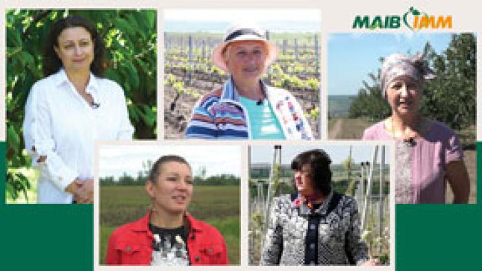 AFACERILE DIN AGRICULTURĂ TRANSFORMATE DE CLIENȚII MAIB ÎN ISTORII DE SUCCES