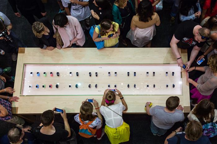 Акции Apple станут ближе россиянам