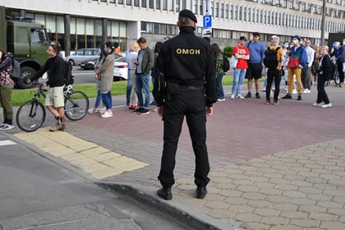 Белоруссия открестилась от данных ООН о четырех погибших во время протестов