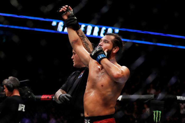 Боец UFC захотел подраться с Масвидалем вне октагона
