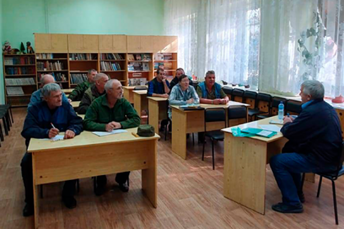 Более 100 предпенсионеров ЕАО получили новые специальности