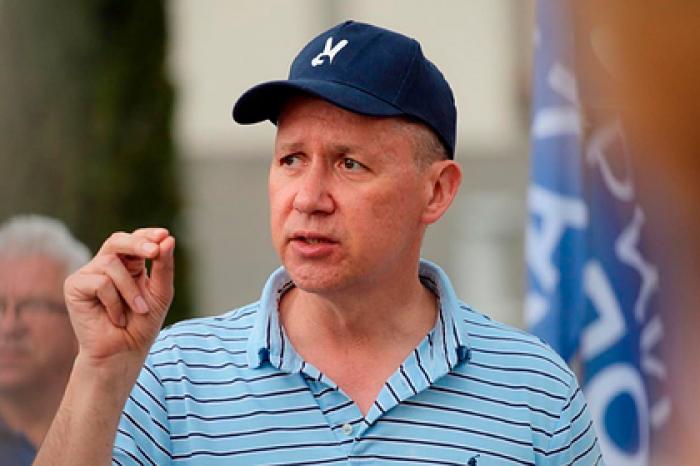 Бывший соперник Лукашенко написал письмо лидерам 30 стран