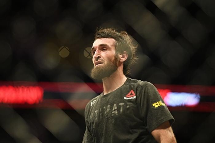 Чемпион UFC уклонился от вызова Магомедшарипова