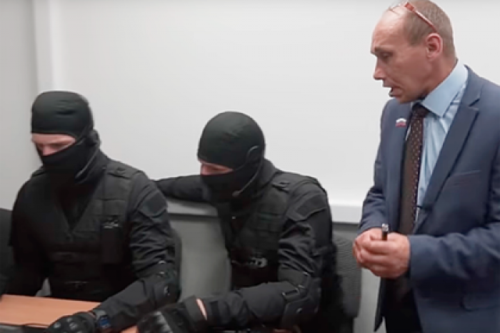 «Депутат» Наливкин нашел способ пресечь коллекторский беспредел