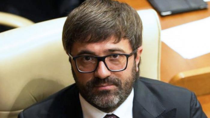 Deputatul Vladimir Andronachi părăsește fracțiunea Partidului Democrat din Parlament