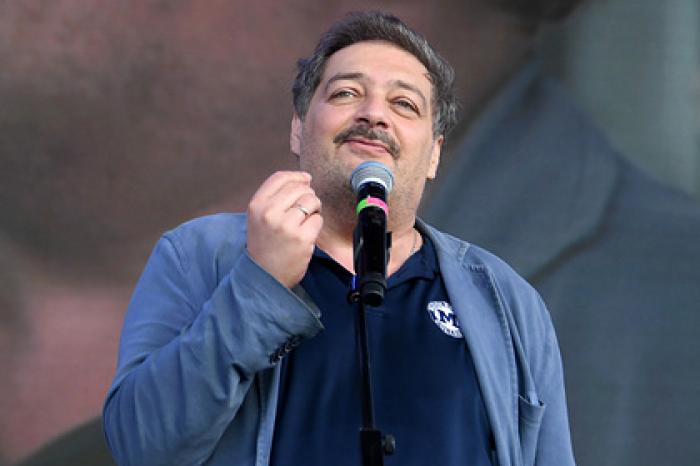 Дмитрий Быков увидел в деле Ефремова метафору происходящего в России