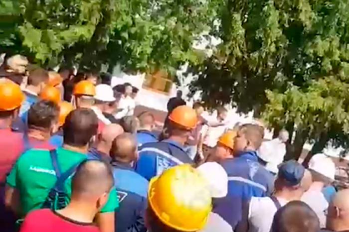 Еще три предприятия в Белоруссии забастовали
