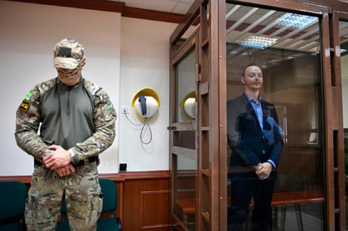 ФСБ заверила в отсутствии связи дела Сафронова о госизмене с журналистикой