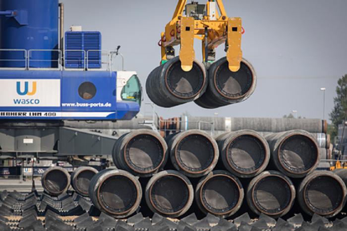 Германия пригрозила США пошлинами на газ из-за «Северного потока-2»