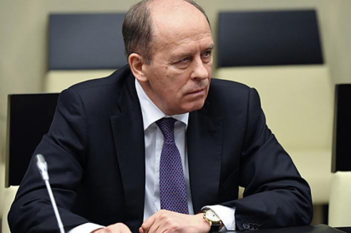 Глава ФСБ рассказал о террористах среди пытающихся попасть в Россию мигрантов