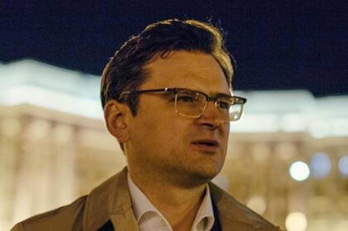 Глава МИД Украины объяснил смысл сохранения дипломатических отношений с Россией