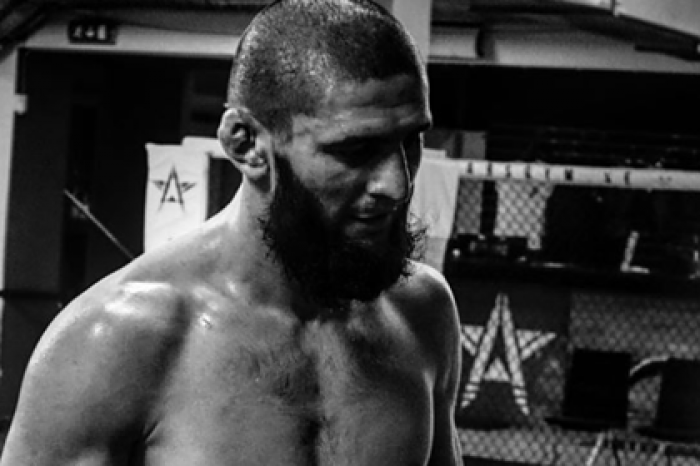 Глава UFC рассказал о проблеме Нового Хабиба