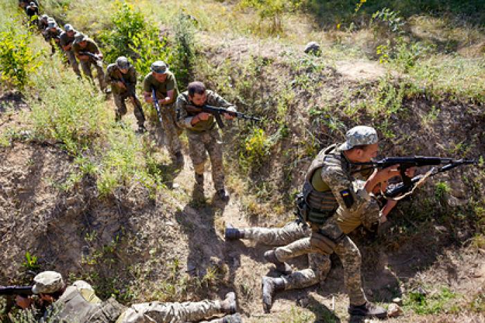 Главой военной разведки Украины стал неудавшийся крымский диверсант