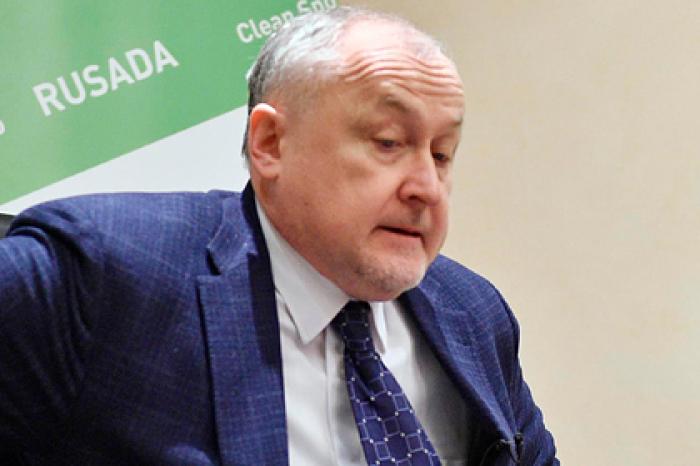Главу РУСАДА уволили